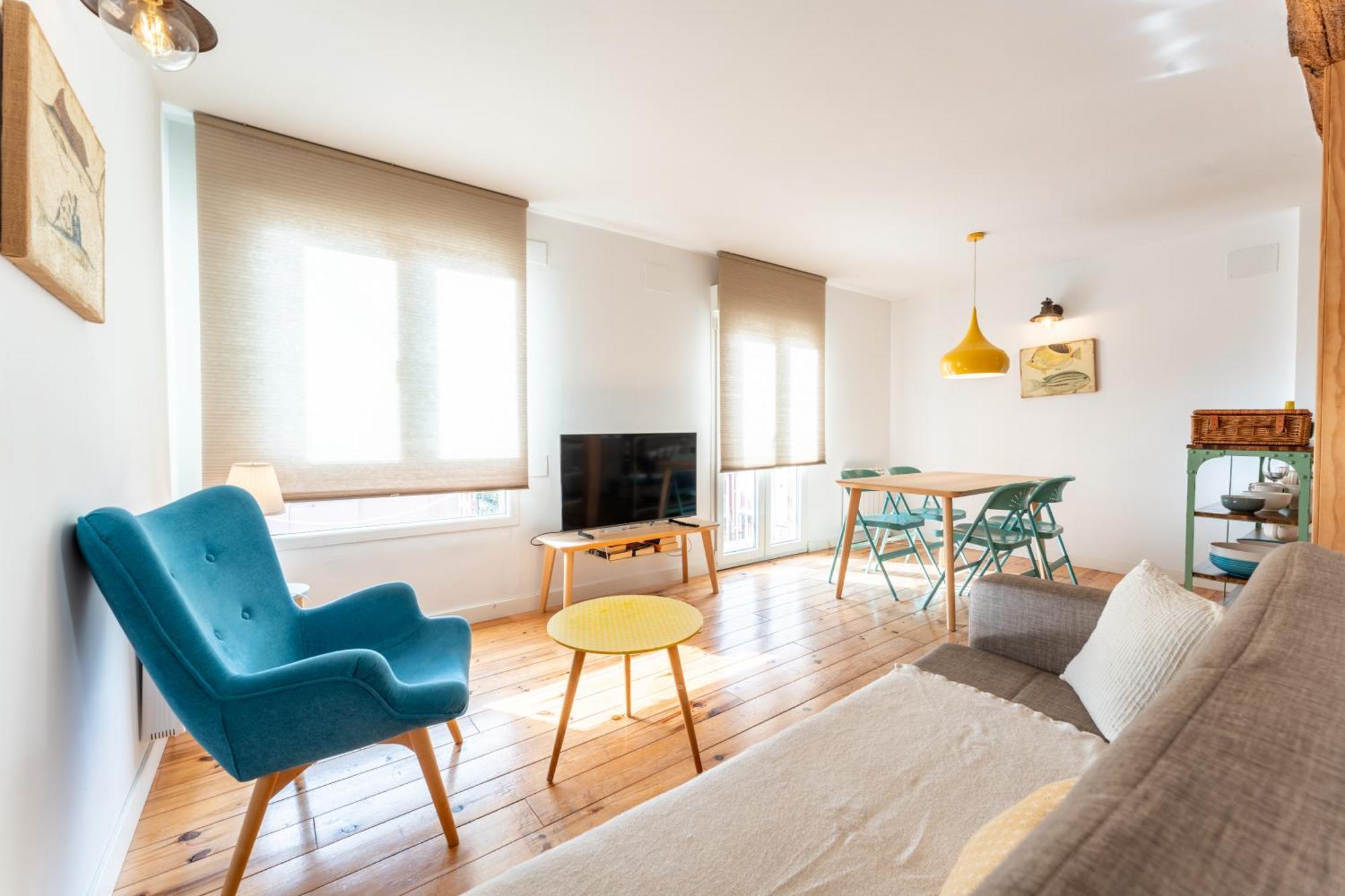 Warm And Inviting, Central Location By Urbanhosting سانتاندر المظهر الخارجي الصورة