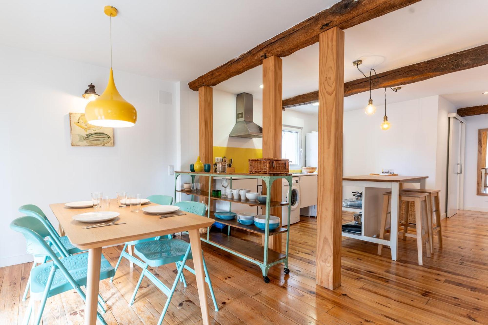 Warm And Inviting, Central Location By Urbanhosting سانتاندر المظهر الخارجي الصورة